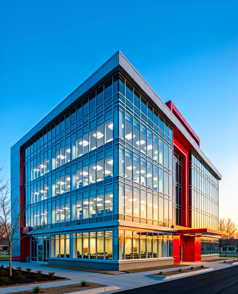Redstone Federal Credit Union Headquarters