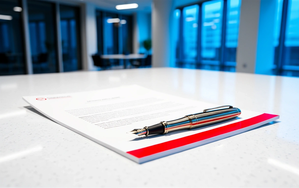 Administrative Correspondence