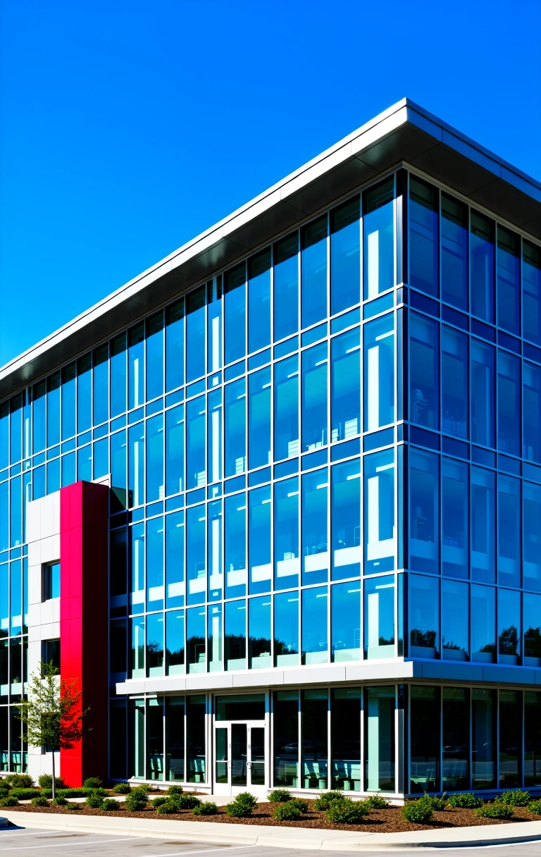 Redstone Federal Credit Union Regional Branch