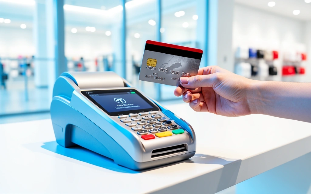 Secure RFCU Credit Card Transaction