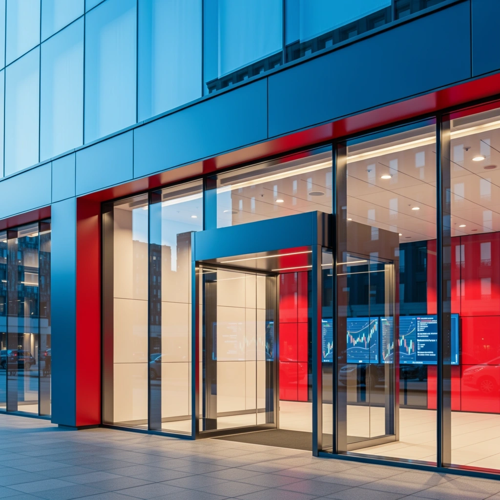 Redstone Federal Credit Union Infrastructure