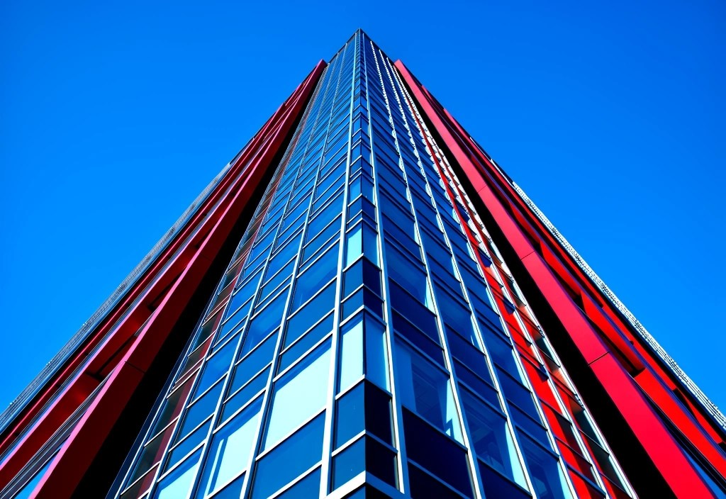 Redstone Federal Credit Union Architecture