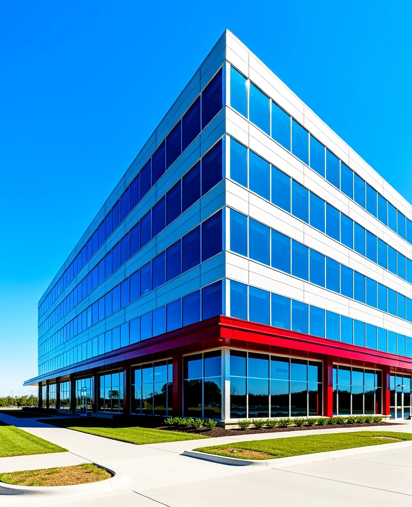 Redstone Arsenal Facilities