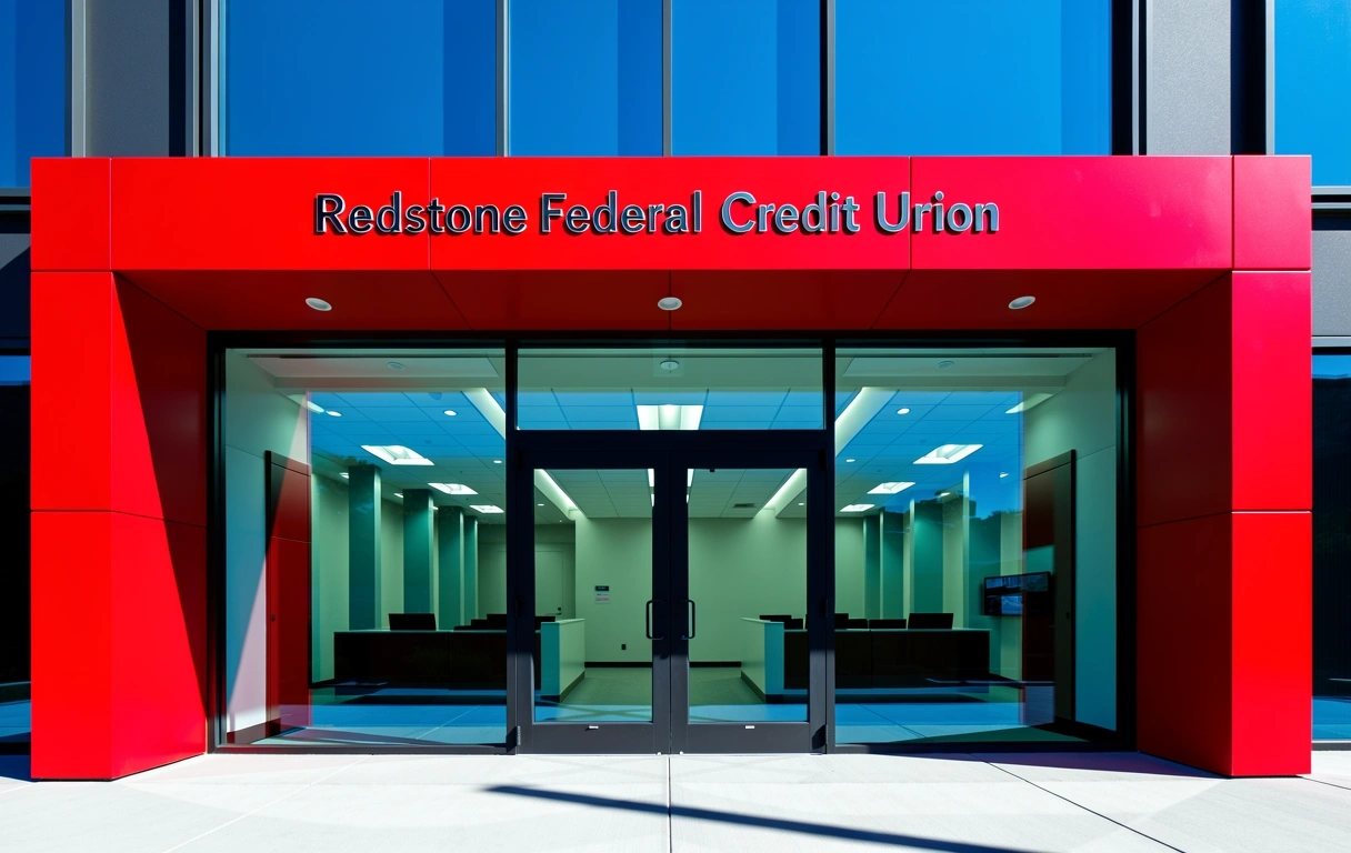 Redstone Federal Credit Union Facility